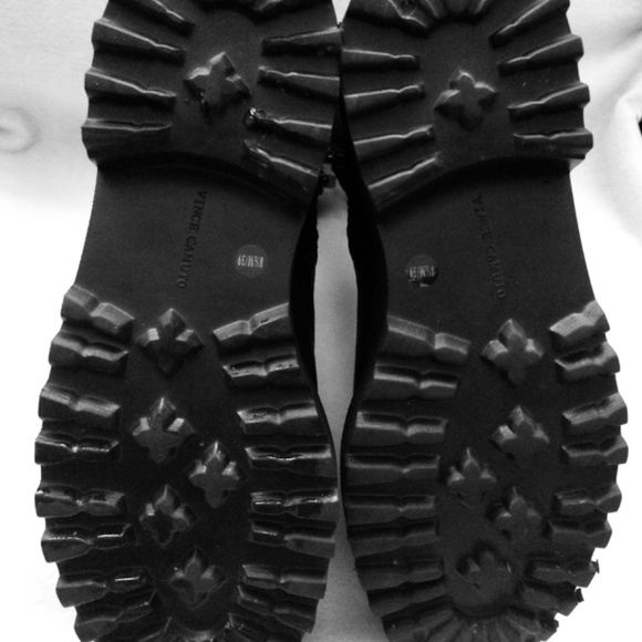 Vince Camuto Motorcycle Boots - Picture 8 of 10